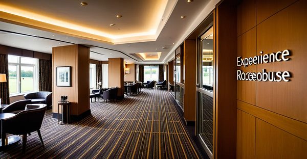 Discover comfort and convenience at newbury racecourse hotel