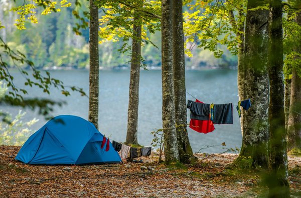 How to prepare for a camping trip in the UK during the summer season?
