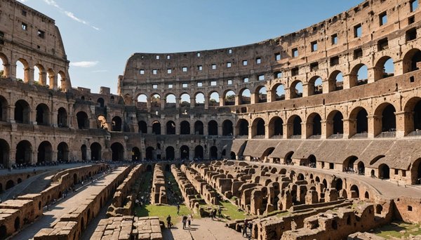 Essential tips for buying colosseum tickets in 2024